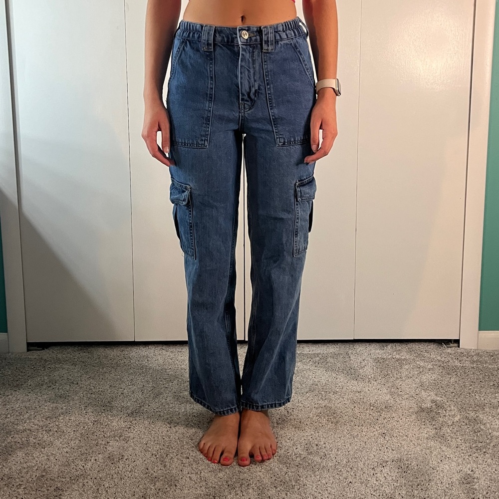 urban outfitters cargo pants